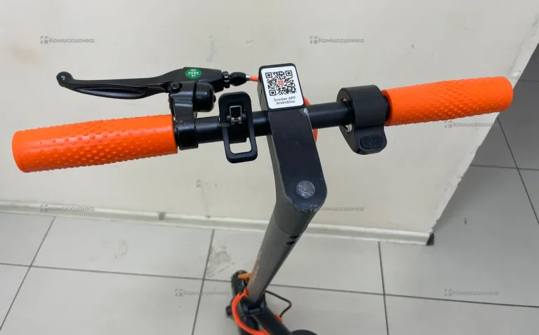 Электросамокат kugoo l2 pro