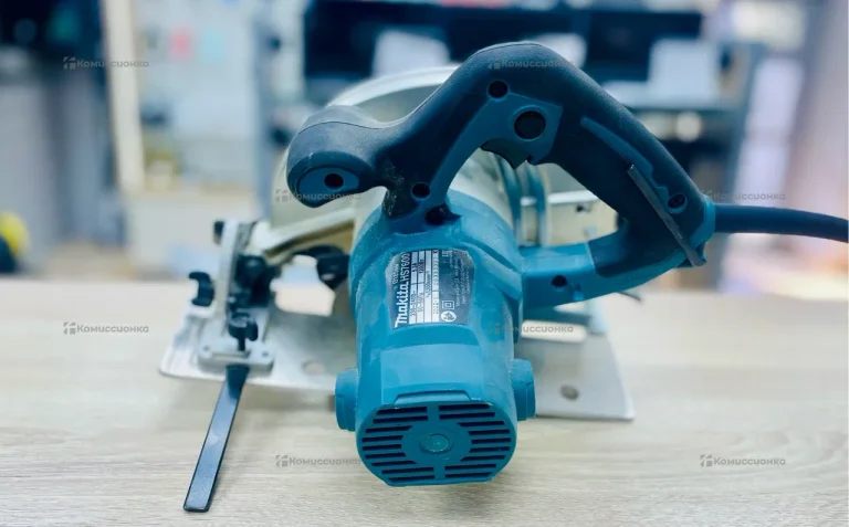 Дисковая пила makita HS7600