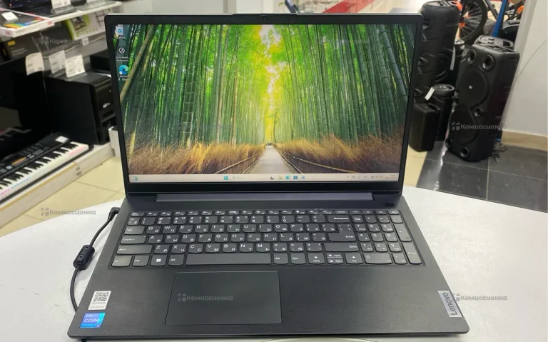 Ноутбук  Lenovo intel core i7-1245/16Gb/intel grap
