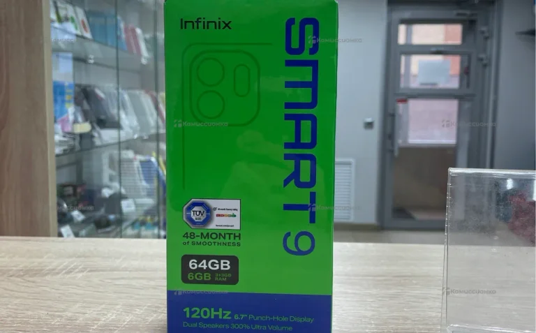 Infinix Smart 9 3/64Gb