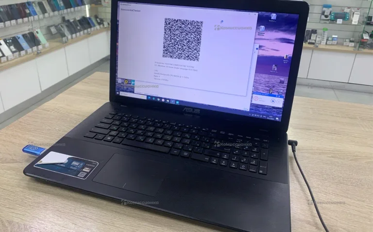 Ноутбук  ASUS