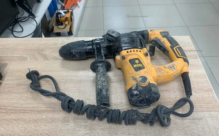 Перфоратор Denzel RHV-1100-26