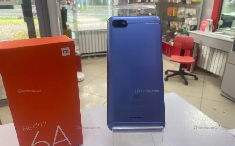Xiaomi Redmi 6A 2/16 ГБ