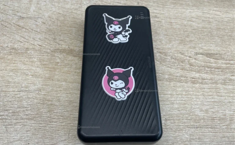 Power Bank  черный