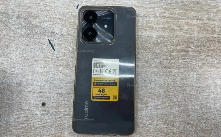 Realme Note 60x 3/64 ГБ