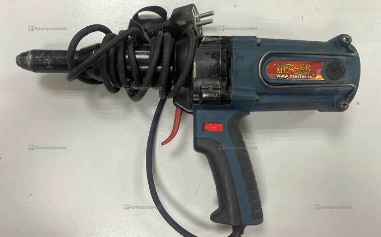 Заклепочник электрический MESSER TAC500