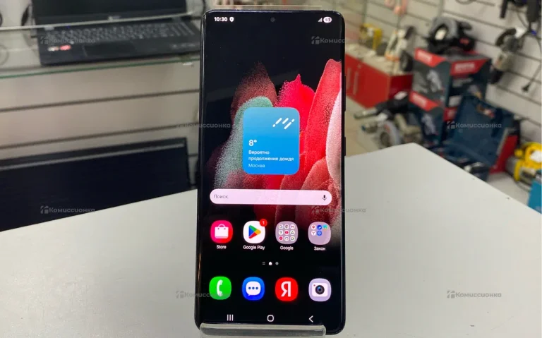 Samsung Galaxy S21 Ultra 5G 12/256 ГБ