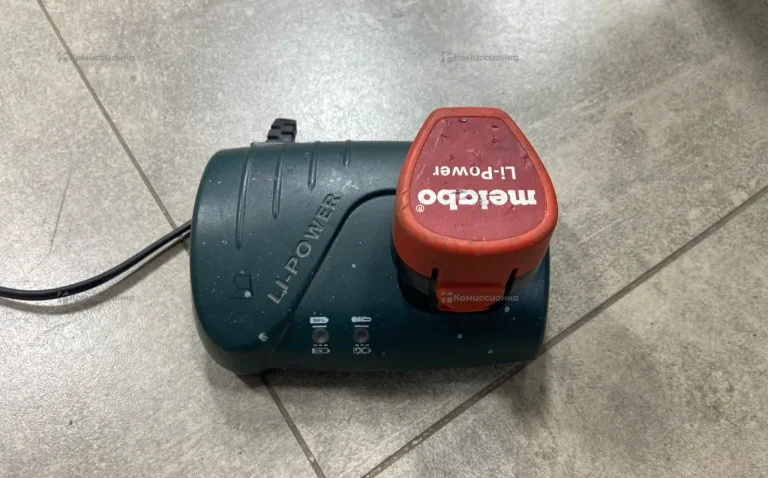 Дрель-Шуруповерт PowerMaxx BS 10.8 В