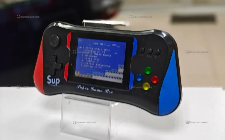 Приставка Sup Game Super Game Box