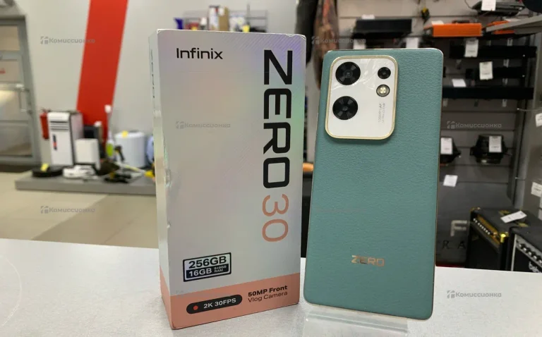 Infinix Zero 30 8/256 ГБ