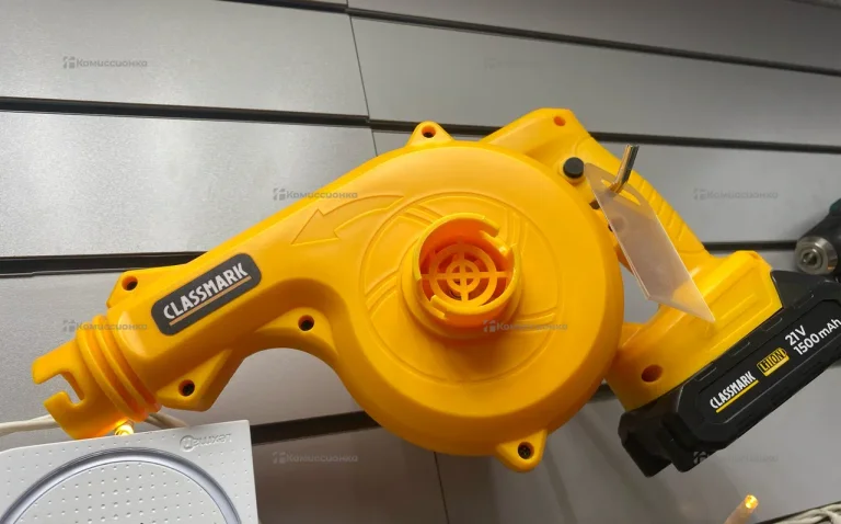 Воздуходувка с функцией пылесоса HD1357