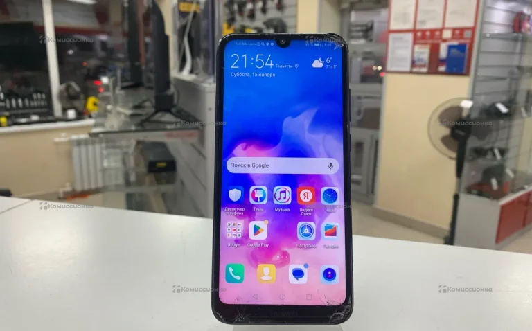 Huawei Y5 (2019) 2/32 ГБ