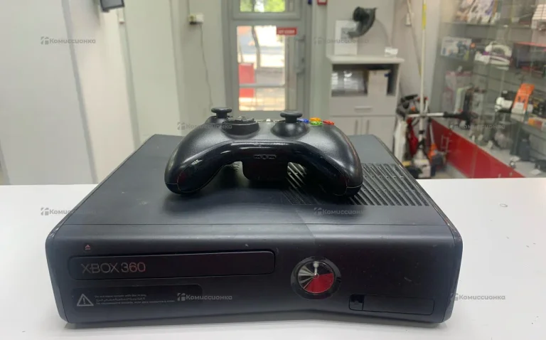 Приставка Xbox 360