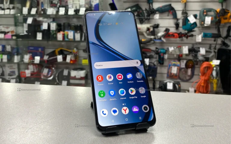 Realme Note 50 4/128Gb