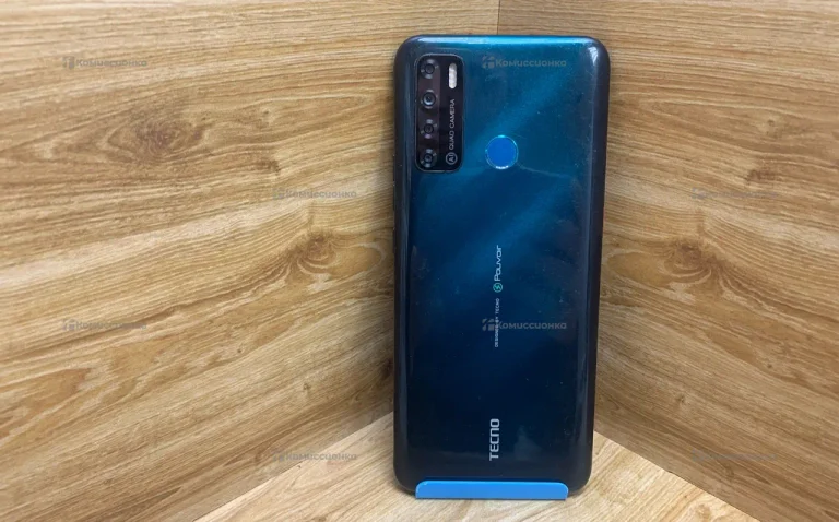 Tecno Pouvoir 4 3/32 ГБ