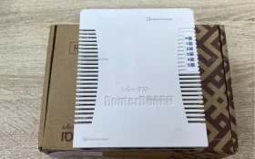 Купить Роутер Mikrotik RB951G-2HnD б/у , в Казань Цена:2900рублей