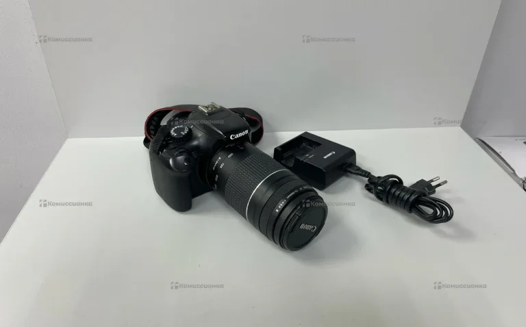 Фотоаппарат  canon ds126291