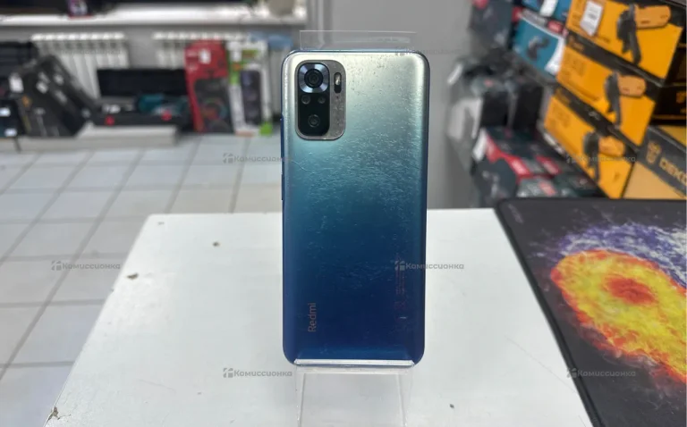 Xiaomi Redmi Note 10S 4/128 ГБ