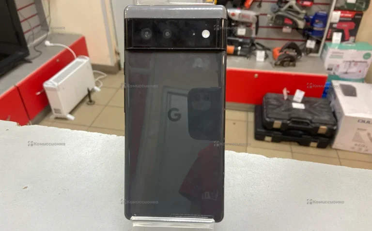 Google Pixel 6 8/128 ГБ