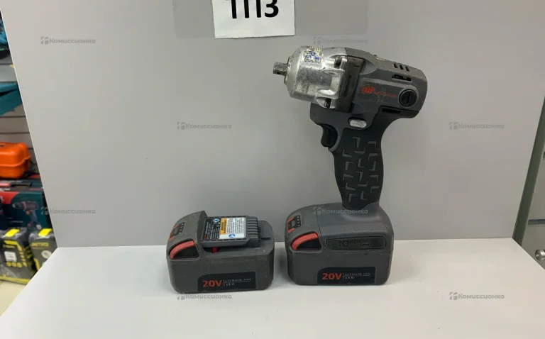 Гайковерт Ingersoll Rand