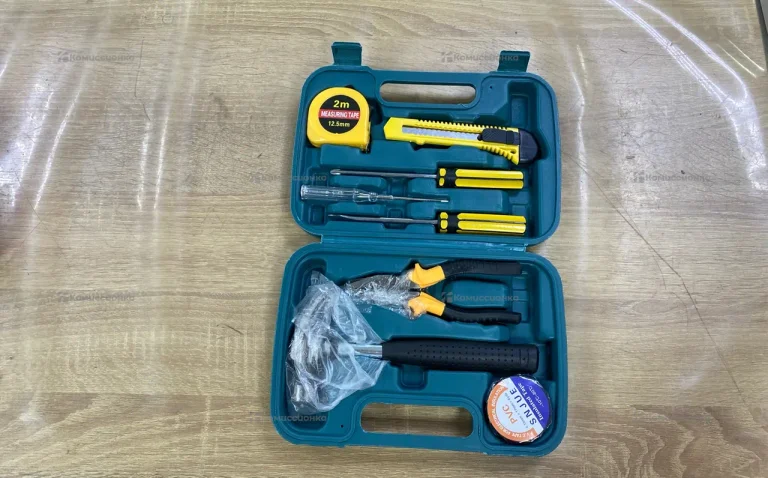 Набор инструментов Snjue SJ8009A