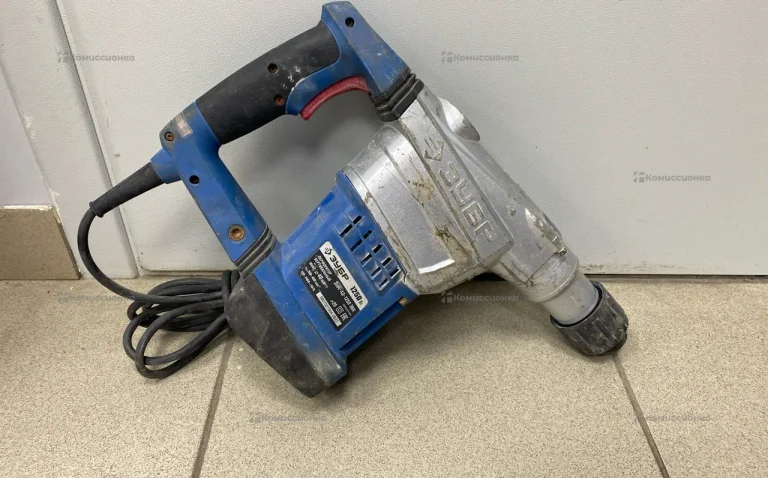 Перфоратор Зубр ЗПМ-40-1250К