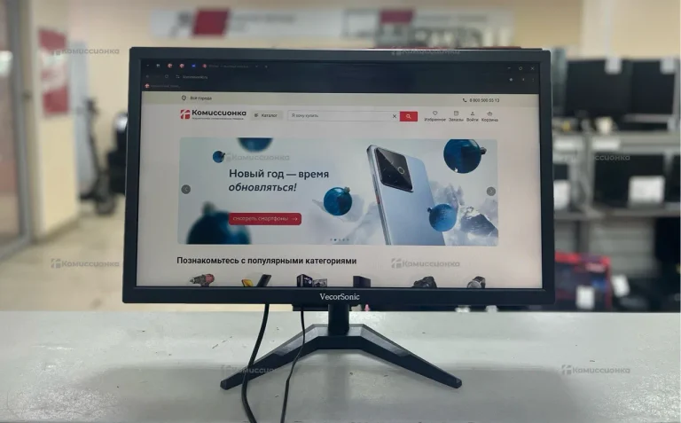 Монитор  VecorSonik 2475A