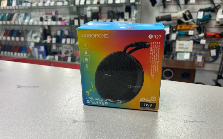 Колонка  borofone r27