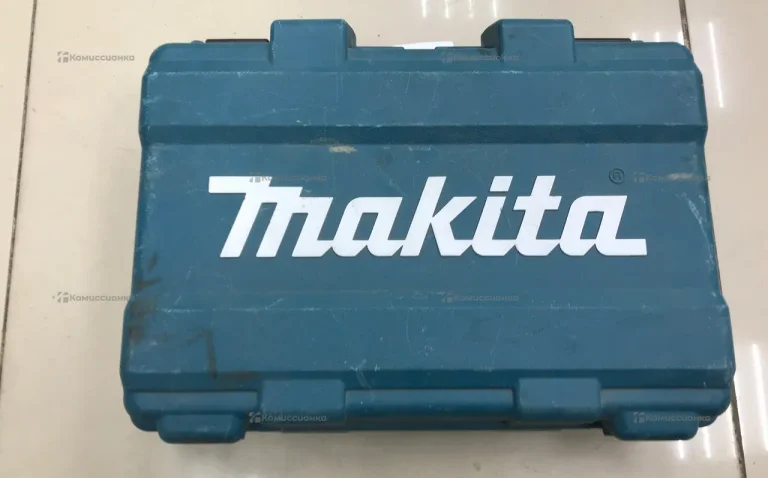 Дрель-шуруповерт makita DF347D