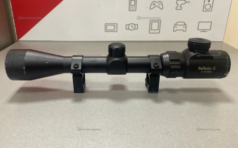 Прицел оптический Ballistic-X