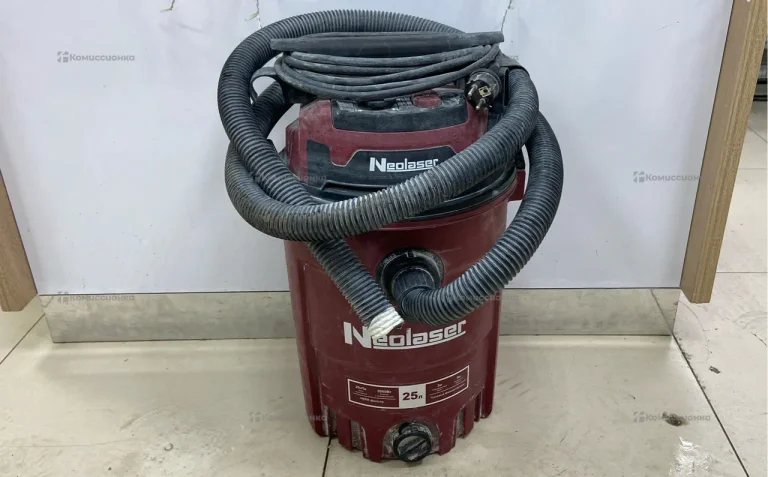 Строительный пылесос Neolaser NVC-25