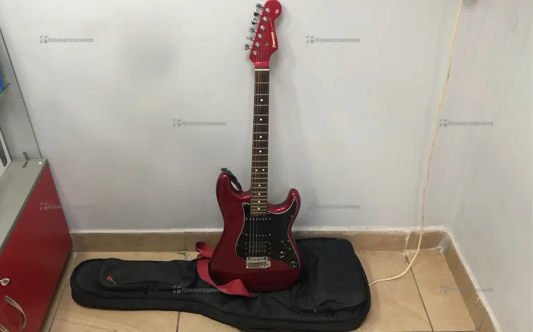 Гитара Fernandes fst 65