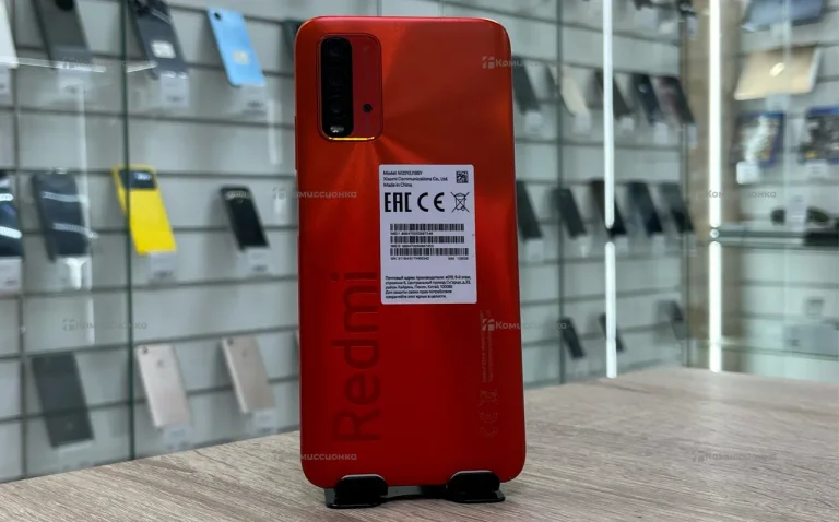 Xiaomi Redmi 9T 4/128 ГБ