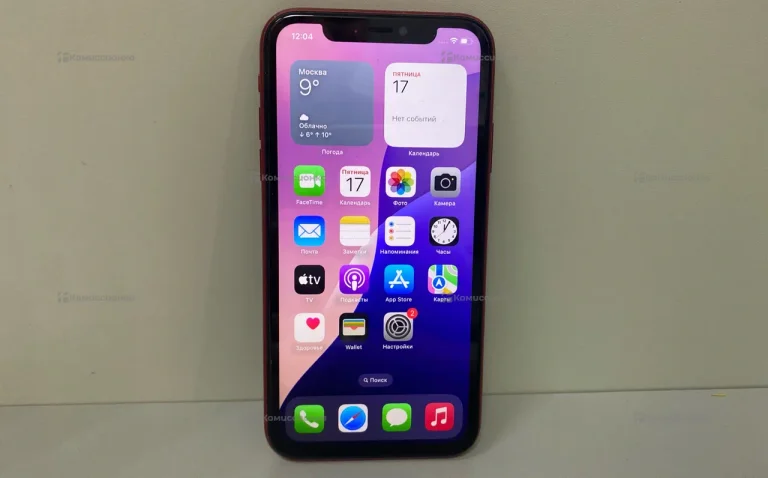 Apple iPhone 11 4/64 ГБ