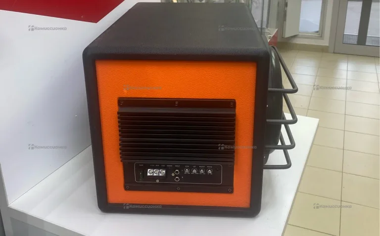 Сабвуфер BOS-MINI X808 (активный)