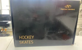Купить Коньки  tech team gladiator б/у , в Нижнекамск Цена:1290рублей