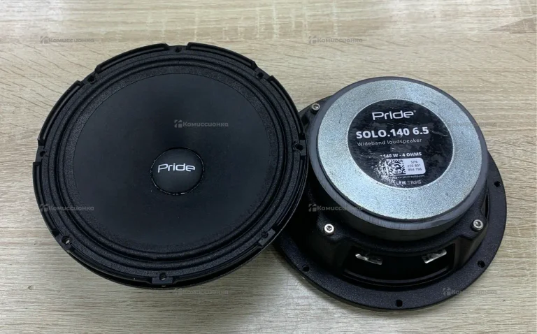 Колонки Pride solo 140