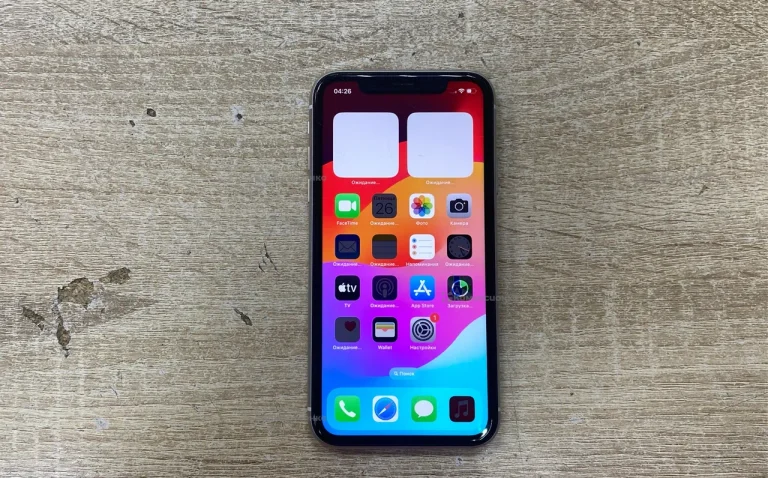 Apple iPhone XR 128 ГБ