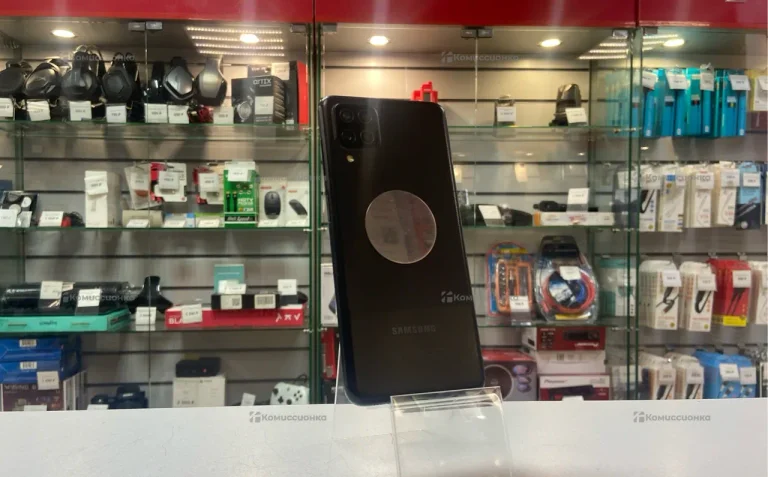Samsung Galaxy A12 3/32gb
