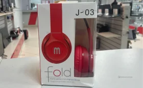 Наушники  Fola J-03