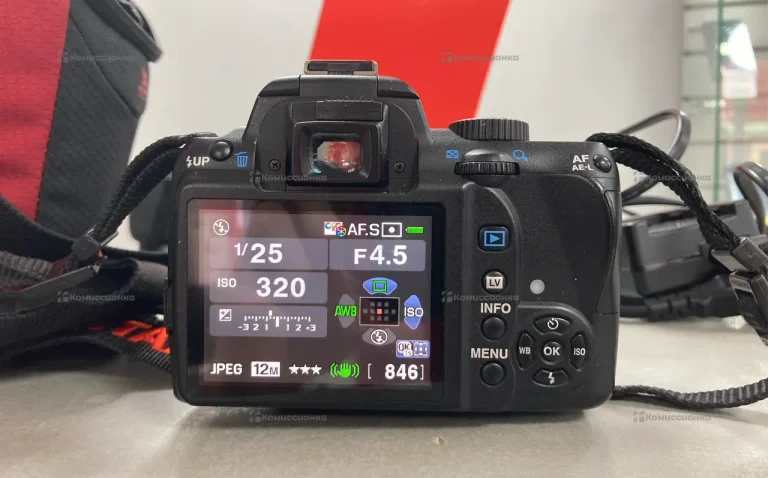 Фотоаппарат  Pantex K-r Ae-L