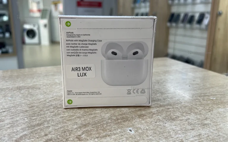 Наушники AirPods 3 (реп)