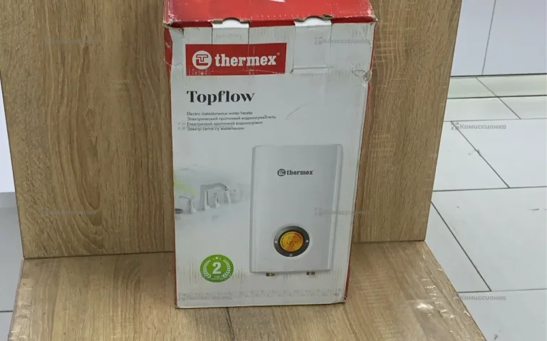 Водонагреватель электрический Thermex Topflow 150