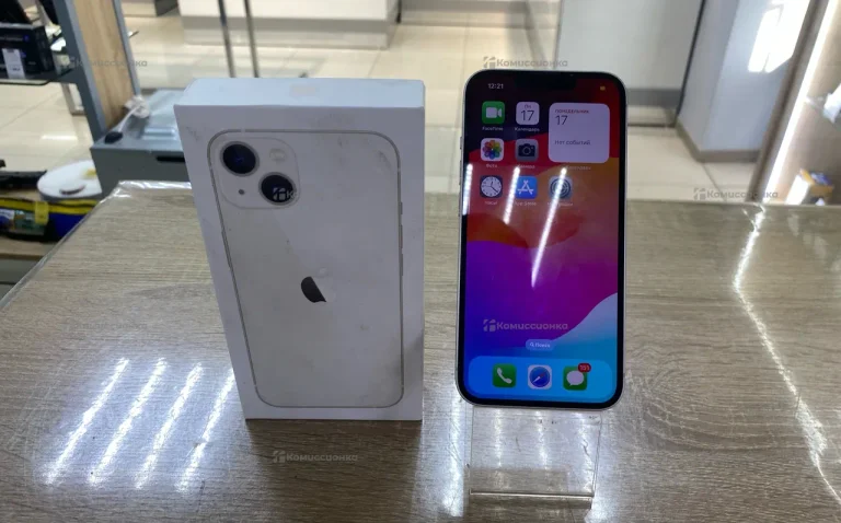 Apple iPhone 13 4/128 ГБ