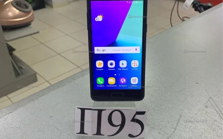 Samsung Galaxy J2 Prime SM-G532F