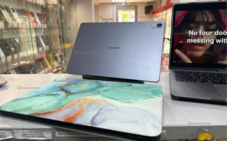 Планшет Huawei Matepad 11.5 8/128Gb Wi-Fi