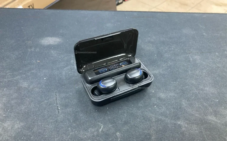 Наушники TWS чёрный