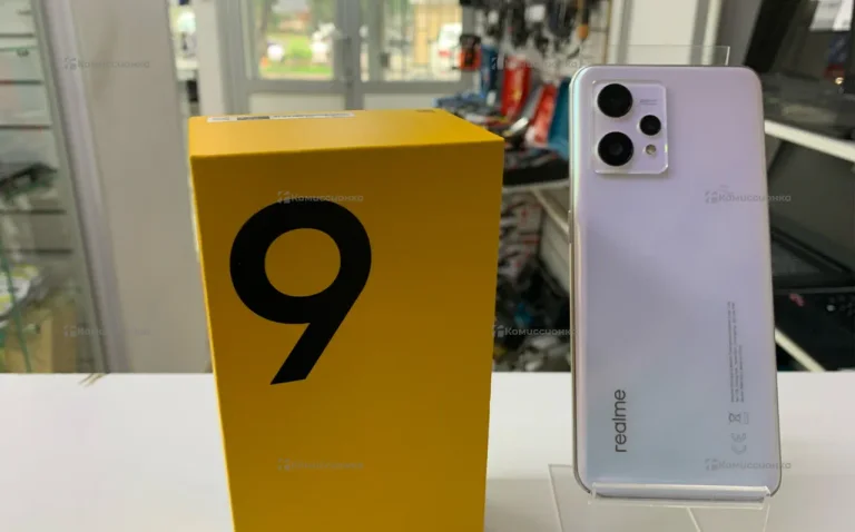 Realme Realme 9 5G 4/64GB