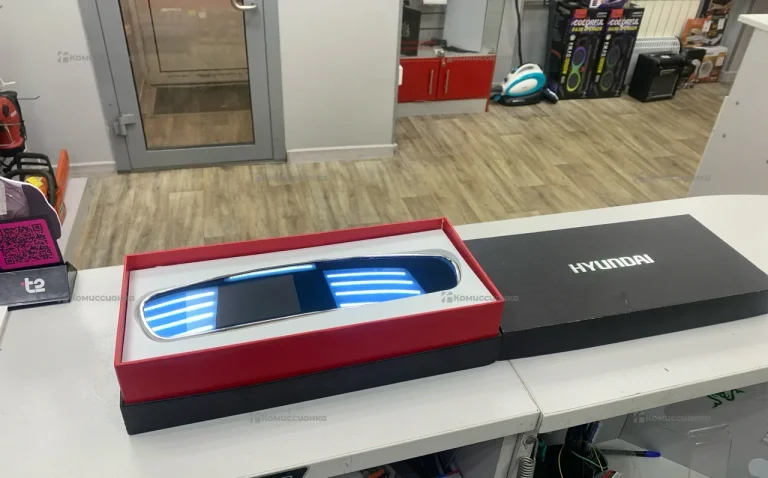 Видеорегистратор  Hyundai H100