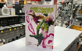 Купить Комикс Шельма и Гамбит б/у , в Санкт-Петербург Цена:450рублей